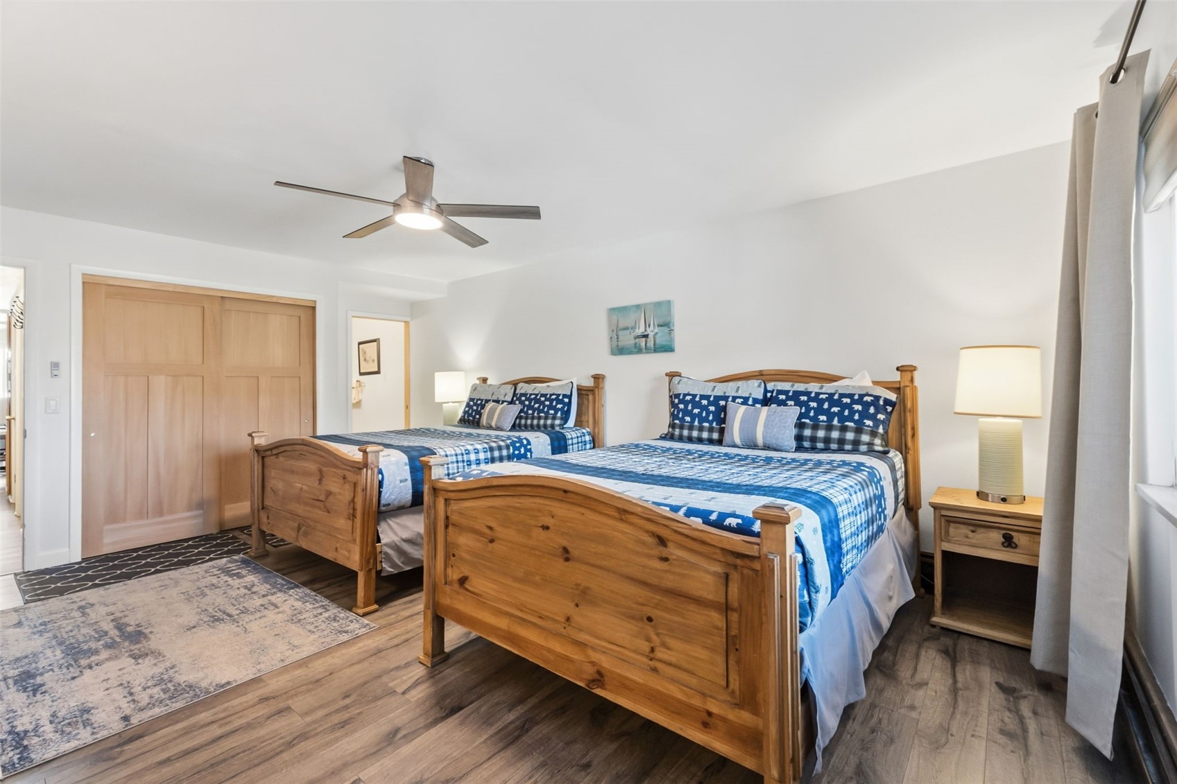 401 West La Bonte Street, Unit 202 Dillon, CO 80435 - Photo 25 of 43 New Mattresses on Both Queen Beds