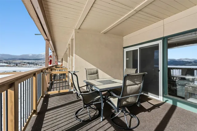 $685,000 | 401 West La Bonte Street, Unit 202, Dillon, CO 80435