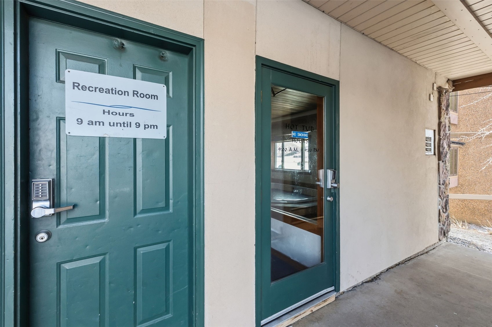 401 West La Bonte Street, Unit 202 Dillon, CO 80435 - Photo 29 of 43 Hot Tub & Rec Room located on 1st Floor