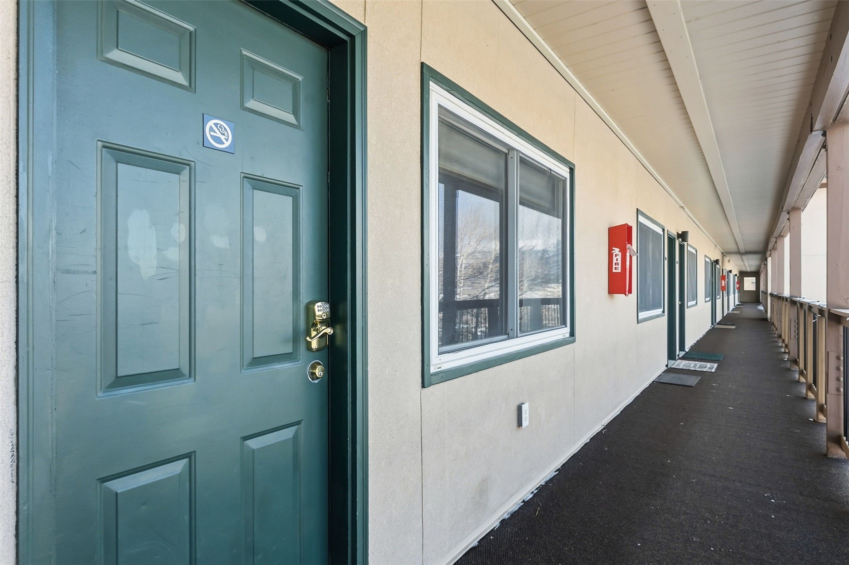 401 West La Bonte Street, Unit 202 Dillon, CO 80435 - Photo 31 of 43 Front Door
