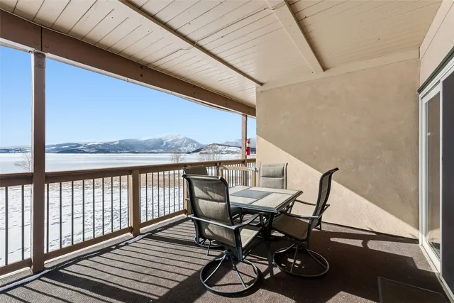 $685,000 | 401 West La Bonte Street, Unit 202, Dillon, CO 80435
