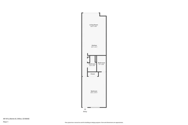 $685,000 | 401 West La Bonte Street, Unit 202, Dillon, CO 80435