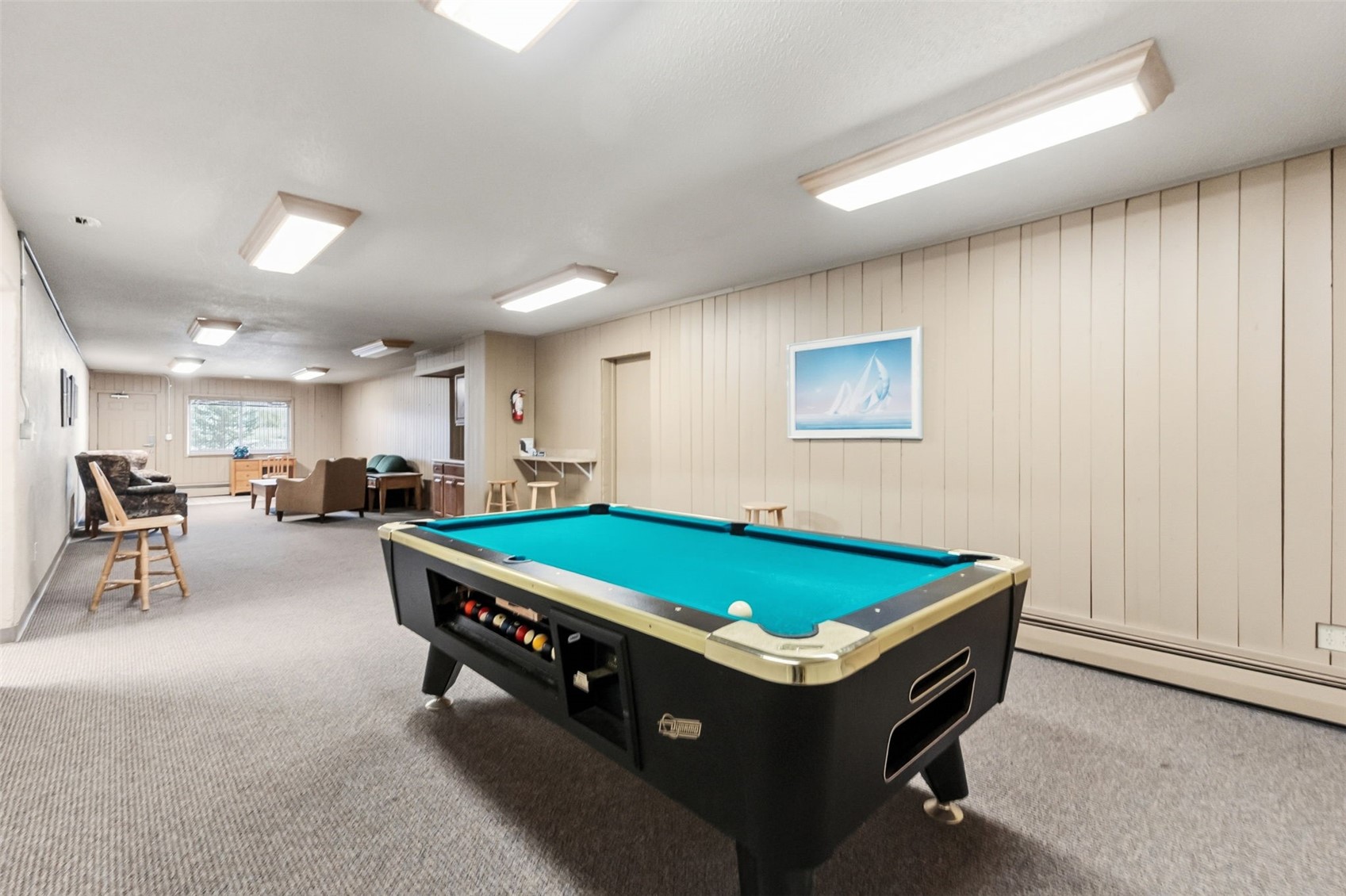 401 West La Bonte Street, Unit 202 Dillon, CO 80435 - Photo 37 of 43 Rec Room