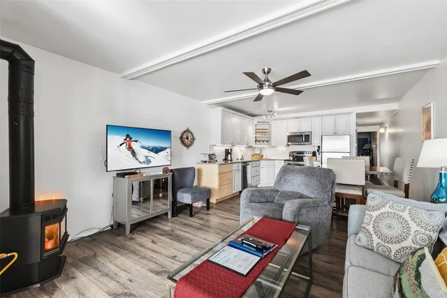 $685,000 | 401 West La Bonte Street, Unit 202, Dillon, CO 80435
