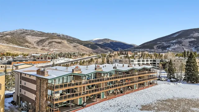 $685,000 | 401 West La Bonte Street, Unit 202, Dillon, CO 80435