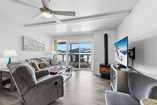 $685,000 | 401 West La Bonte Street, Unit 202, Dillon, CO 80435