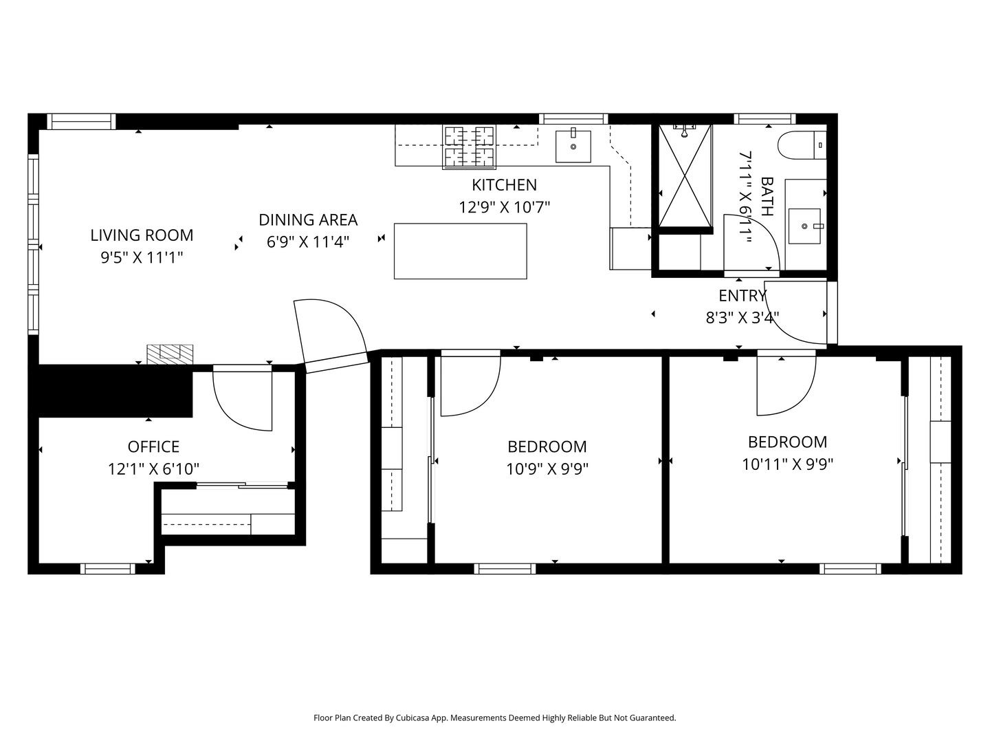 5219 West Deming Place, Unit G Chicago, IL 60639 - Photo 17 of 17