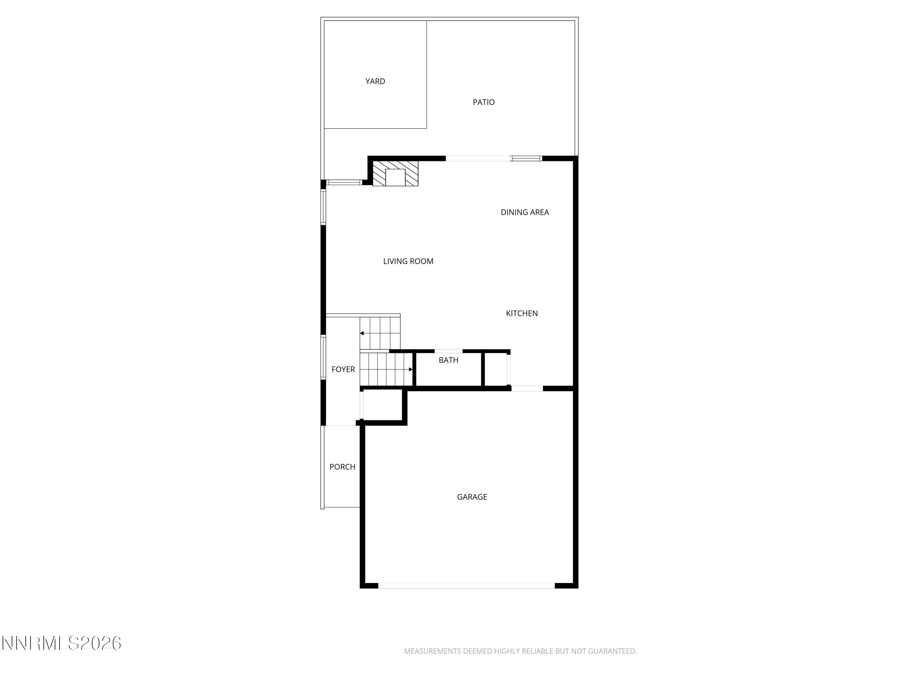 4336 Leeward Lane Reno, NV 89502 - Photo 45 of 49 1st_floor_4336_leeward_lane_reno_without