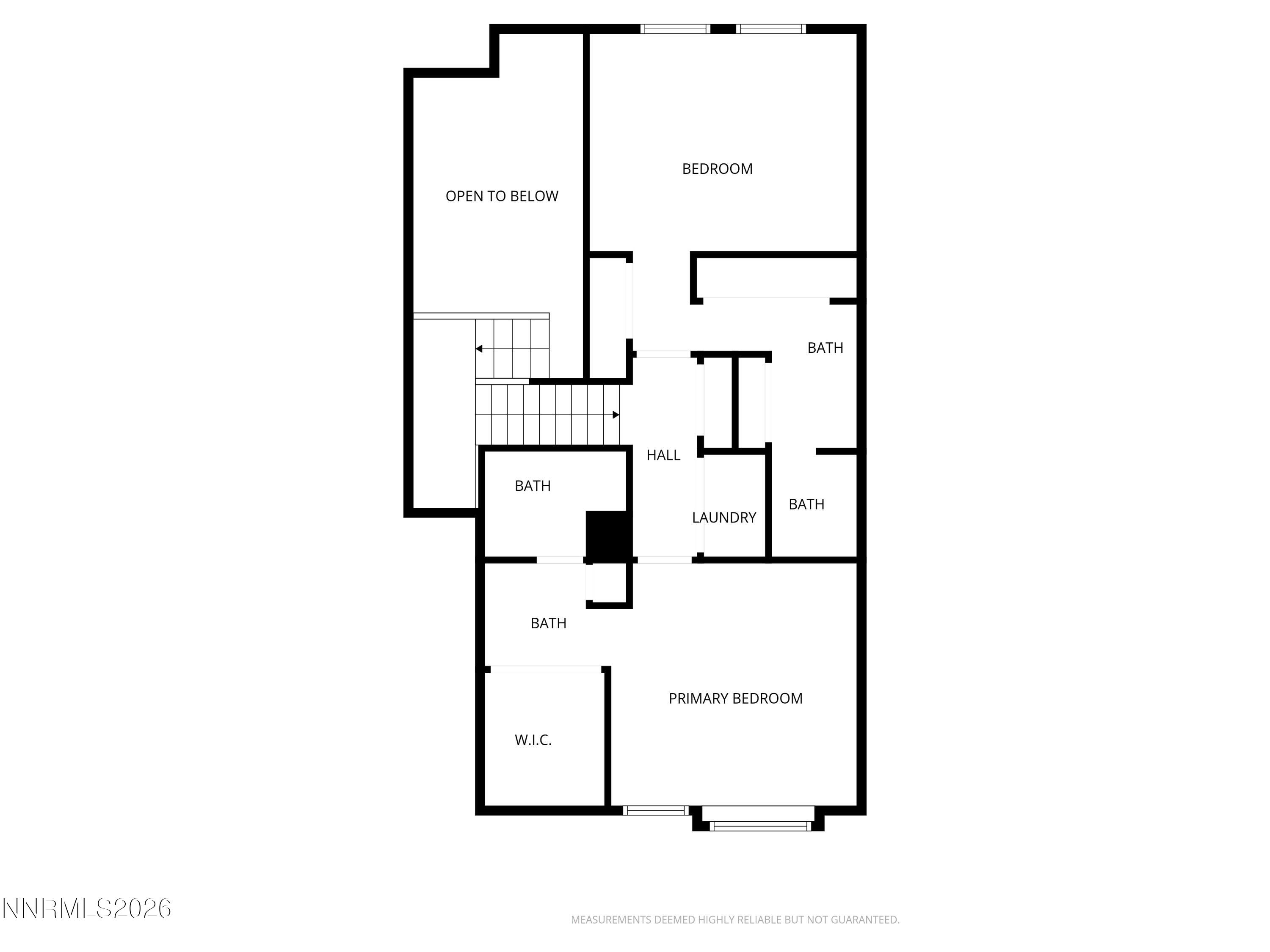 4336 Leeward Lane Reno, NV 89502 - Photo 47 of 49 2nd_floor_4336_leeward_lane_reno_without