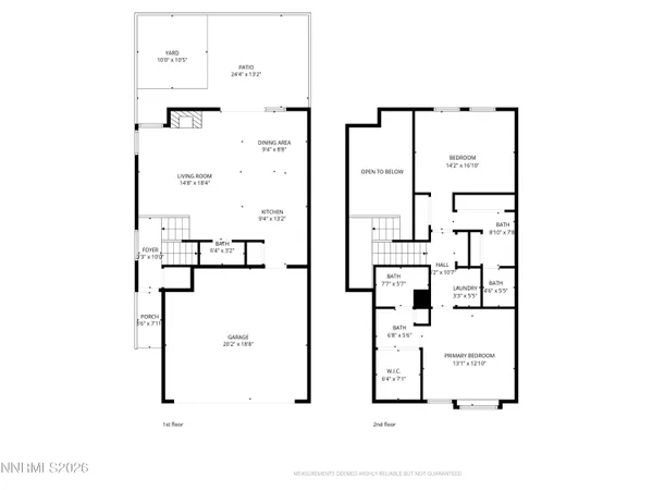 $420,000 | 4336 Leeward Lane, Reno, NV 89502