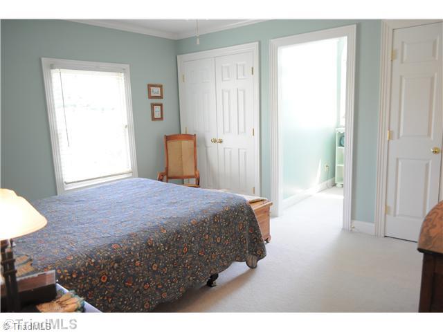 6005 Beckenham Way Oak Ridge, NC 27310 - Photo 14 of 16 4th Bedroom.