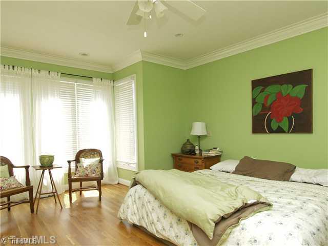 6005 Beckenham Way Oak Ridge, NC 27310 - Photo 10 of 16 Master Bedroom.