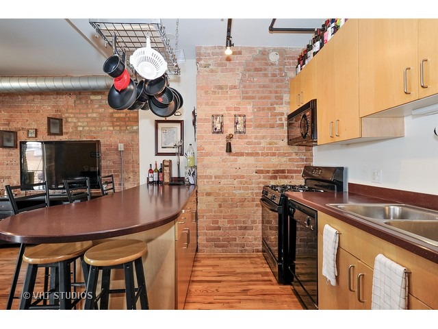 420 South Clinton Street, Unit 605A Chicago, IL 60607 - Photo 4 of 10