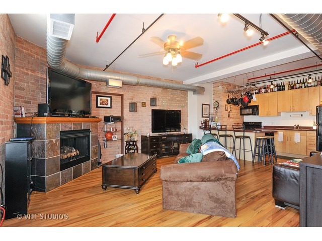 420 South Clinton Street, Unit 605A Chicago, IL 60607 - Photo 5 of 10
