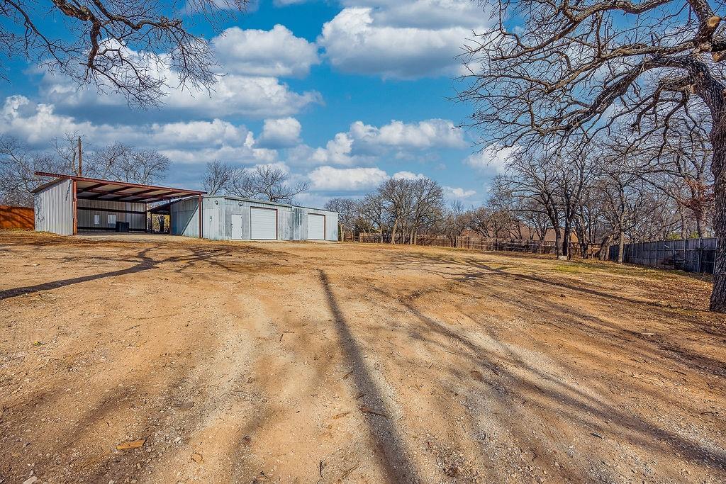 8713 Clay Hibbins Road Keller, TX 76248 - Photo 13 of 40 a view of outdoor space with city view