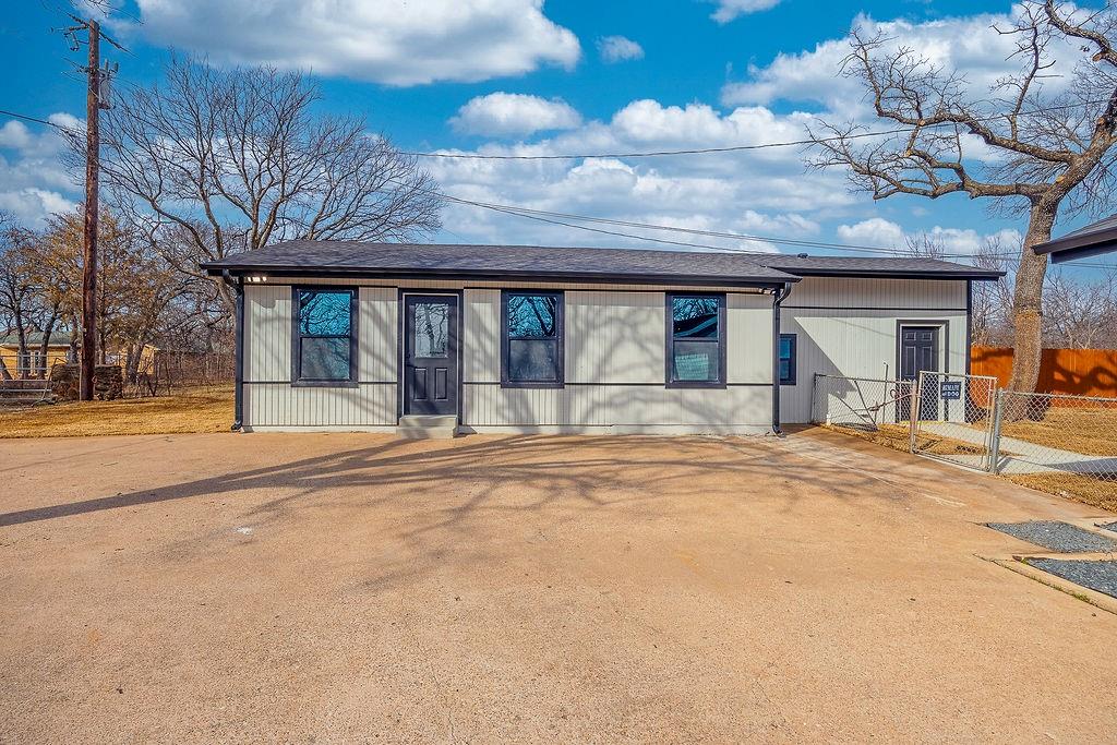 8713 Clay Hibbins Road Keller, TX 76248 - Photo 10 of 40 a view of a building with a outdoor space