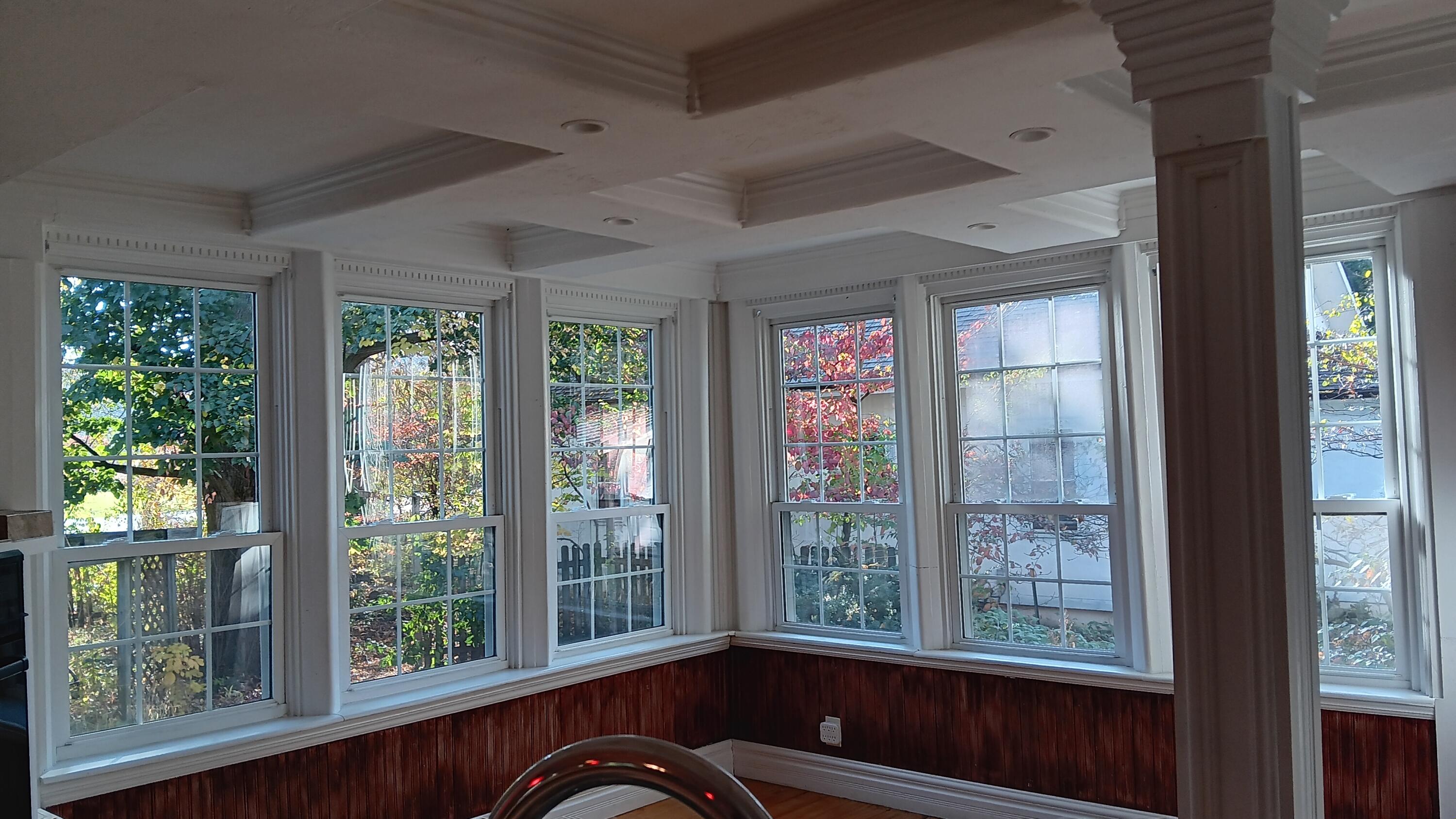 2221 Highway 83 Delafield, WI 53029 - Photo 19 of 43 Dinette surrounded by windows