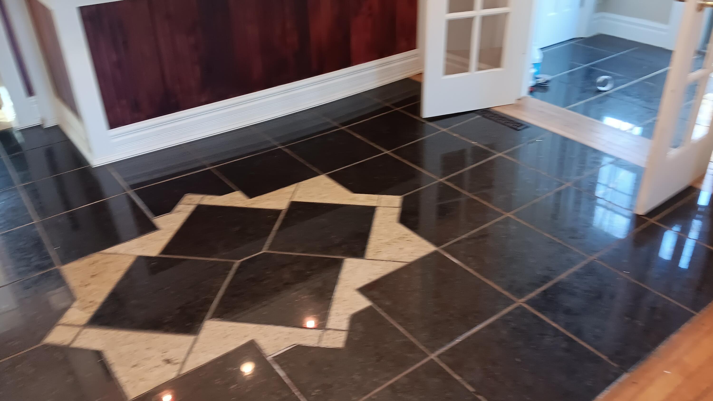 2221 Highway 83 Delafield, WI 53029 - Photo 26 of 43 Marble foyer entry