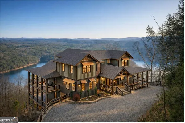 $2,495,000 | 585 Genessee Path, Blue Ridge, GA 30513