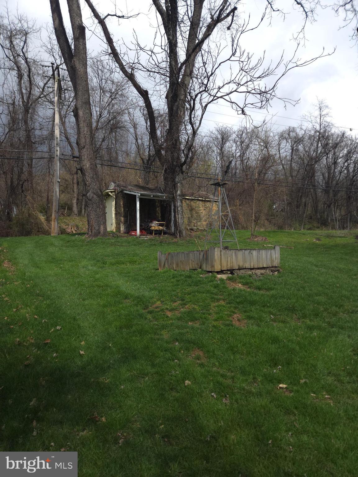 18280 Clayton Hall Road Bluemont, VA 20135 - Photo 9 of 9 Outbuilding