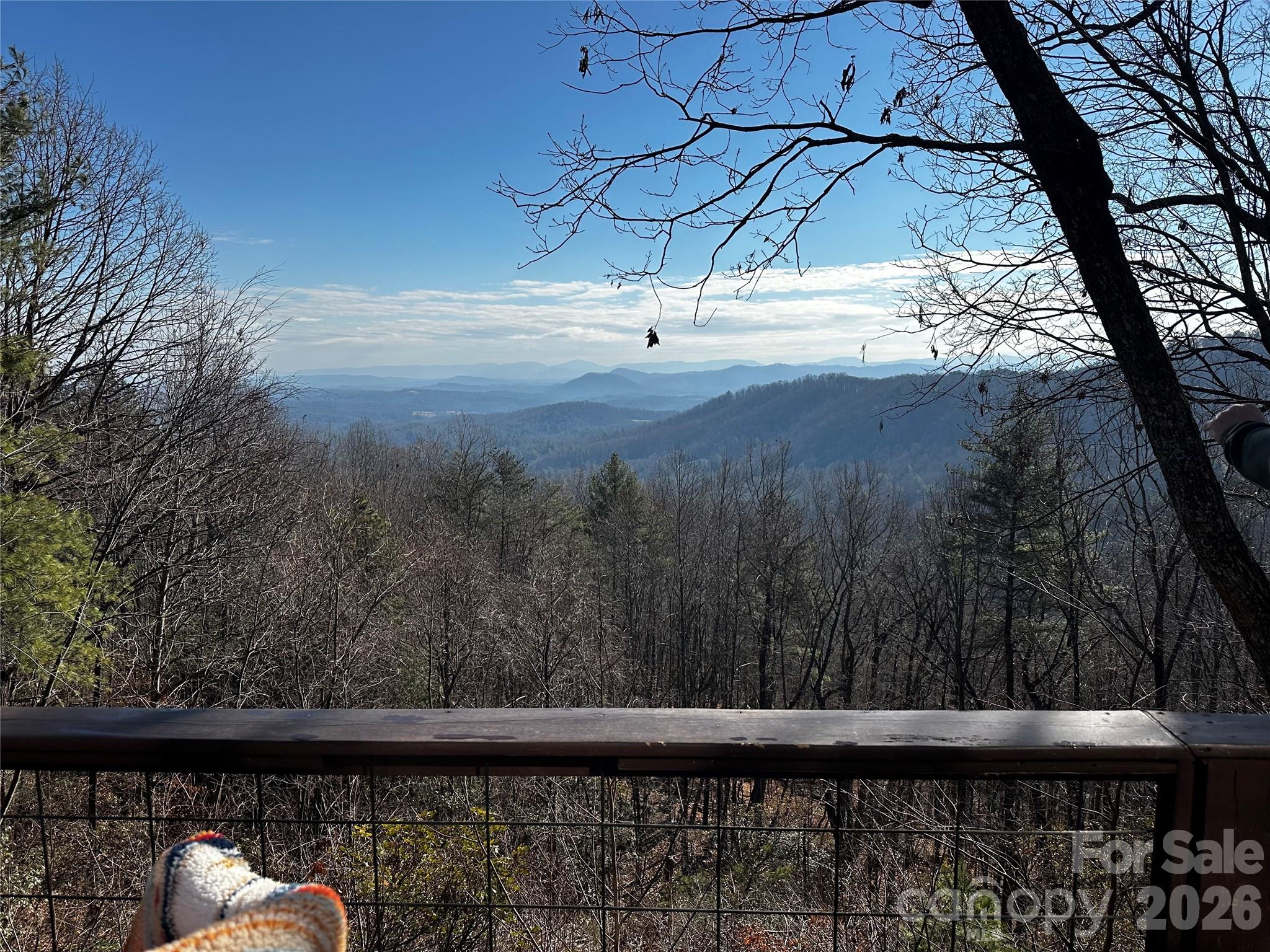 1897 Casper Hawkins Road Ferguson, NC 28624 - Photo 1 of 2 a view of a roof deck