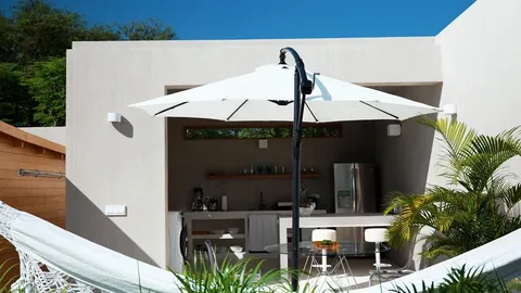 a view of outdoor space and ocean