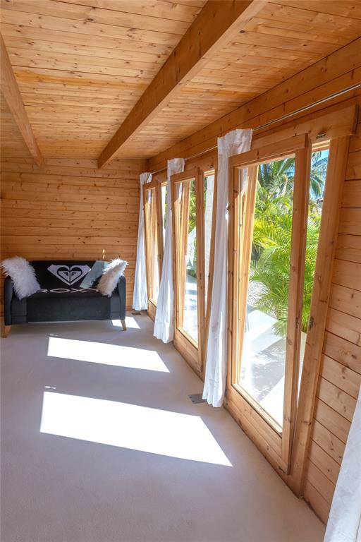 1 Casa Sana Mexico, OUTSIDE OF THE US 70934 - Photo 20 of 36 a view of an empty room with a window