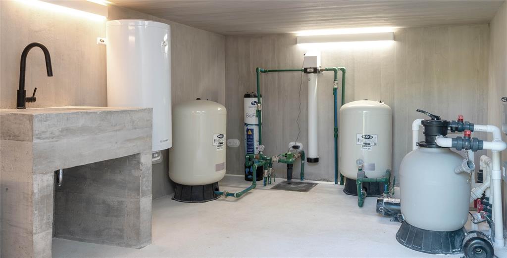 1 Casa Sana Mexico, OUTSIDE OF THE US 70934 - Photo 28 of 36 a bathroom with a sink and a mirror