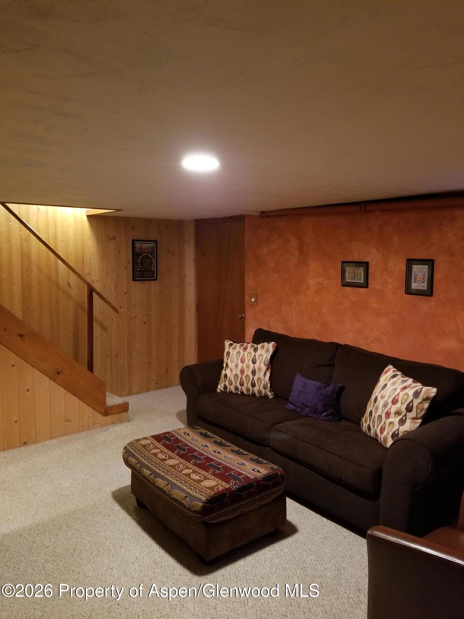 262 Midland Avenue Basalt, CO 81621 - Photo 21 of 42 LowerLevelStairs