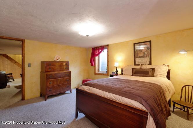 262 Midland Avenue Basalt, CO 81621 - Photo 25 of 42 LowerBedRoom