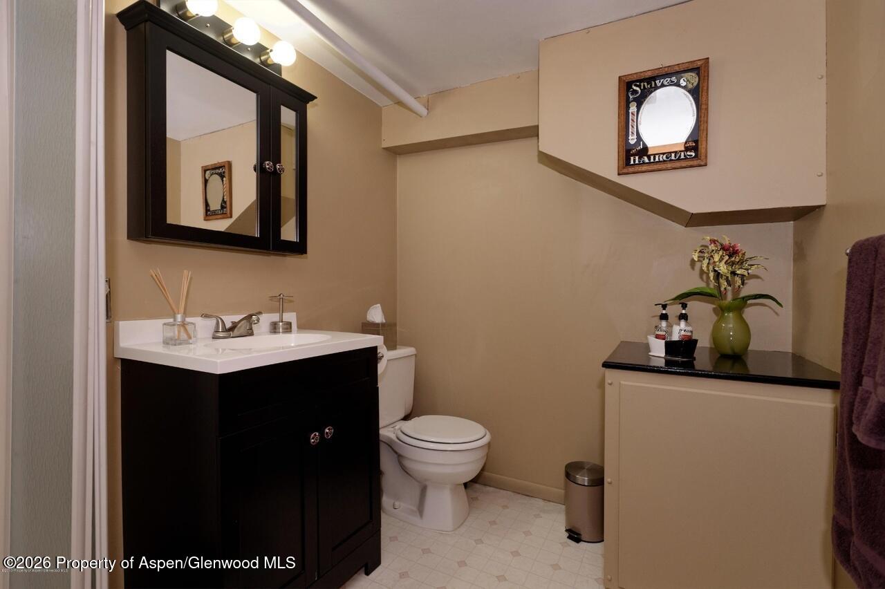 262 Midland Avenue Basalt, CO 81621 - Photo 38 of 42 LowerBathRoom