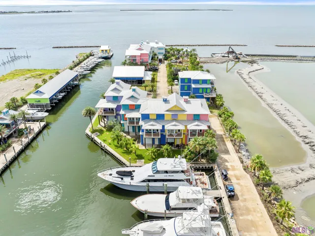 $985,000 | 1851 Highway 1, Unit 8, Grand Isle, LA 70358