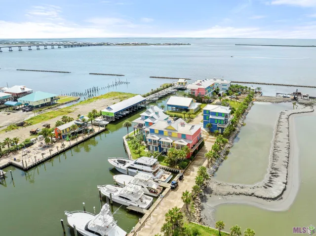 $985,000 | 1851 Highway 1, Unit 8, Grand Isle, LA 70358