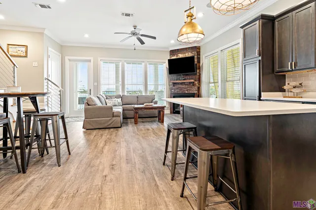 $985,000 | 1851 Highway 1, Unit 8, Grand Isle, LA 70358