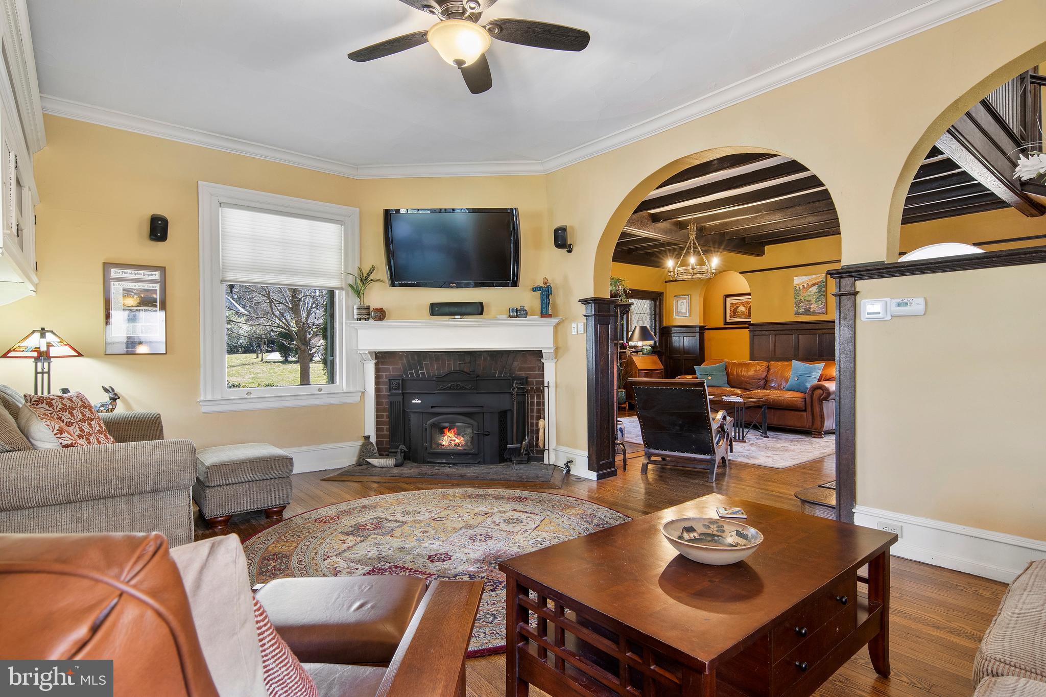 308 Bent Road Wyncote, PA 19095 - Photo 25 of 92