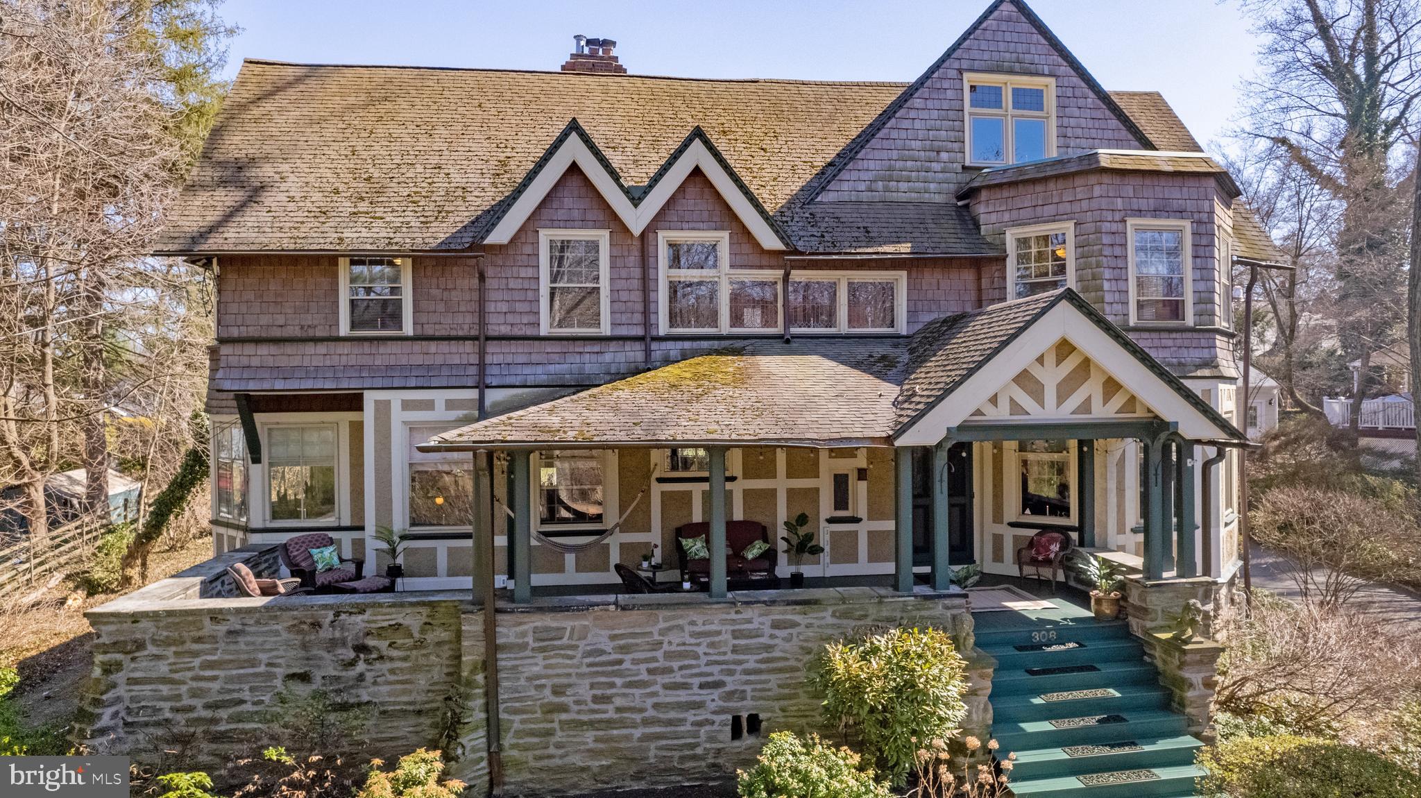 308 Bent Road Wyncote, PA 19095 - Photo 3 of 92