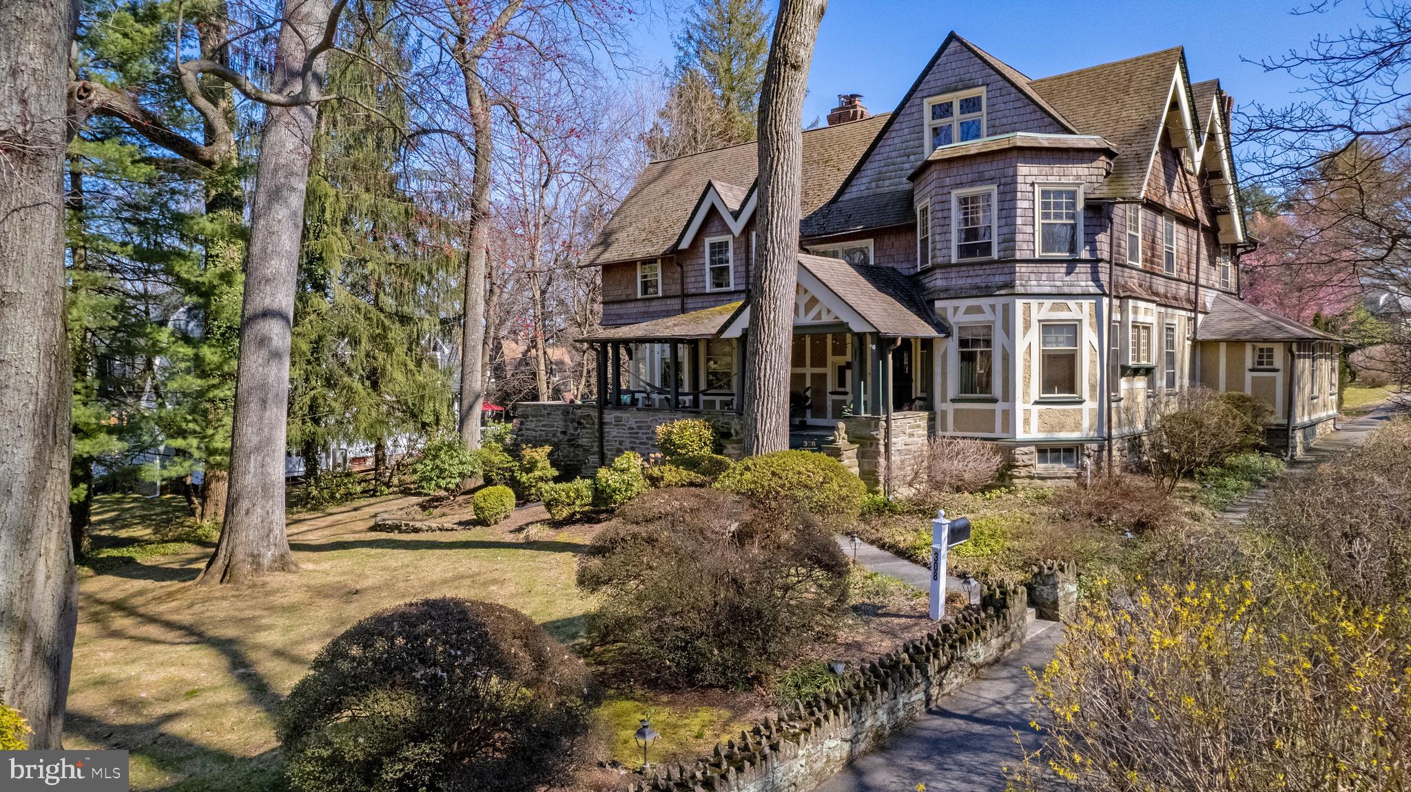 308 Bent Road Wyncote, PA 19095 - Photo 4 of 92