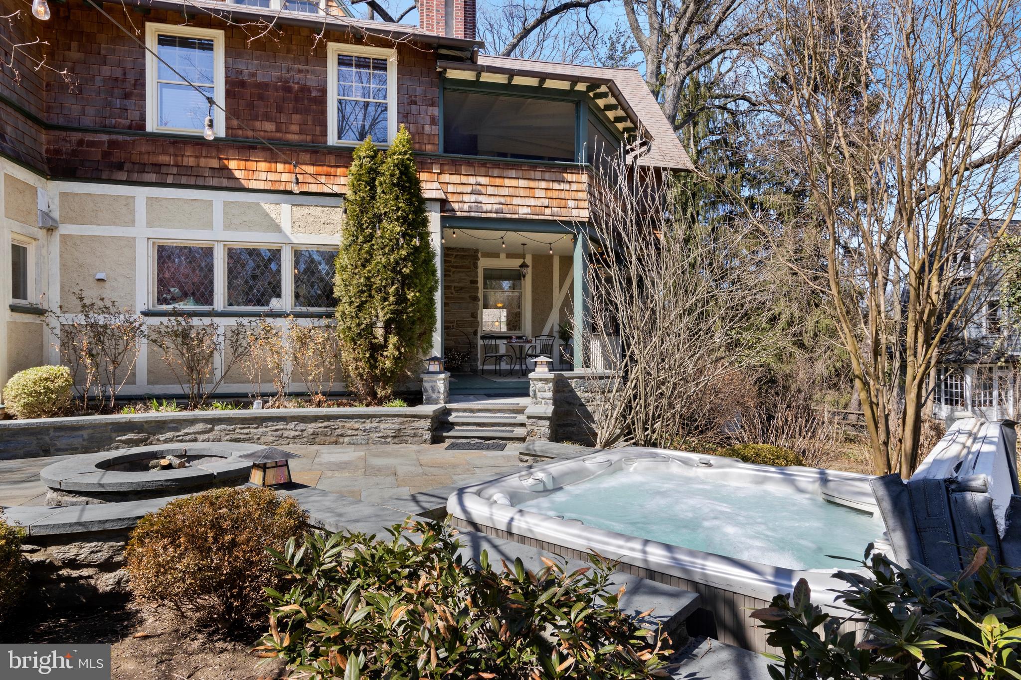 308 Bent Road Wyncote, PA 19095 - Photo 67 of 92