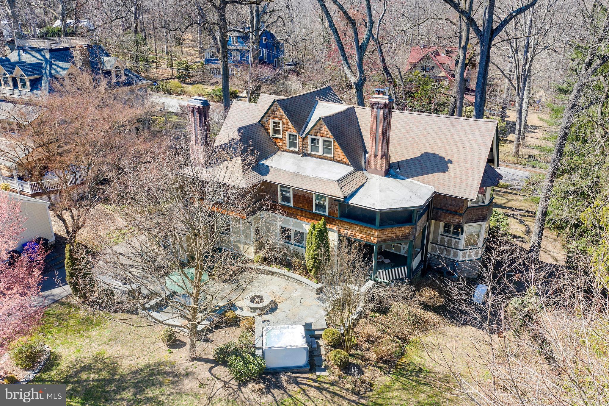 308 Bent Road Wyncote, PA 19095 - Photo 77 of 92