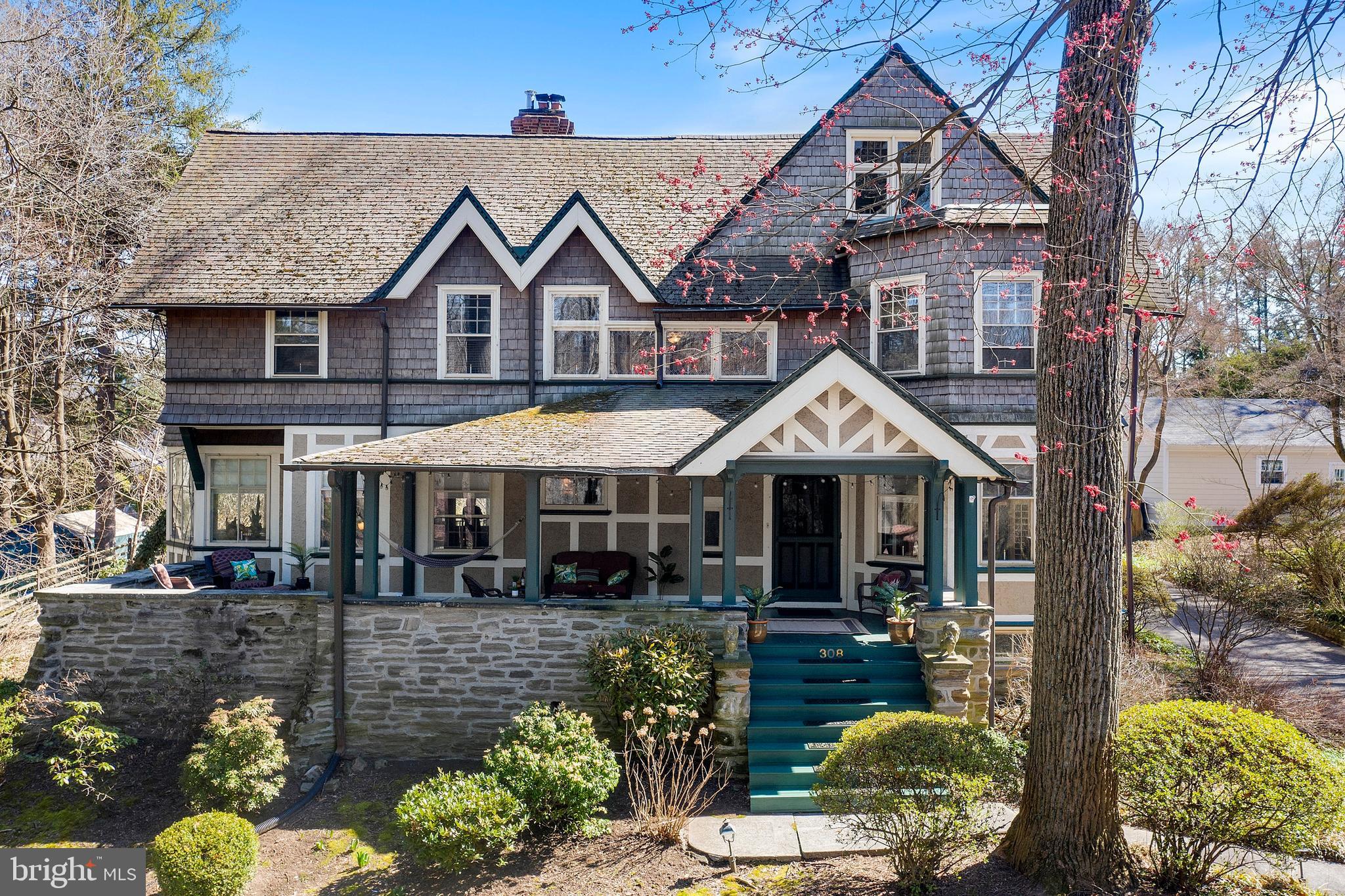 308 Bent Road Wyncote, PA 19095 - Photo 81 of 92