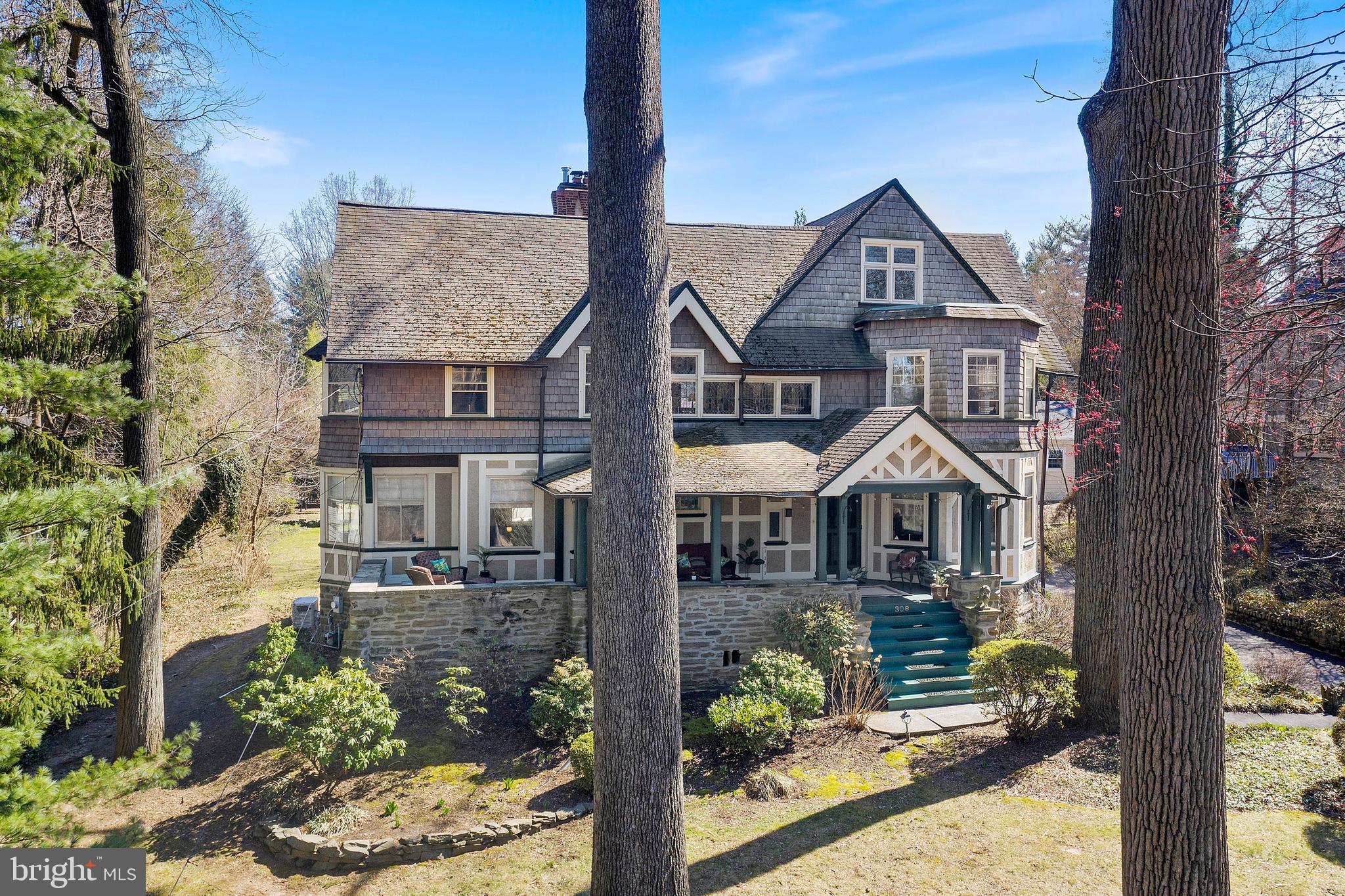 308 Bent Road Wyncote, PA 19095 - Photo 82 of 92