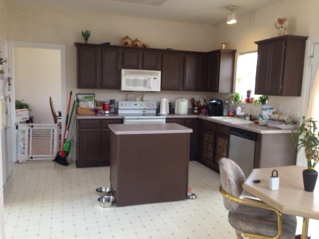 3117 Vera Valley Road Franklin, TN 37064 - Photo 8 of 10 a kitchen with a sink cabinets and window