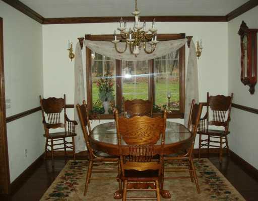 3067 Garner Road Edinburg, PA 16116 - Photo 5 of 7 Dining Room.