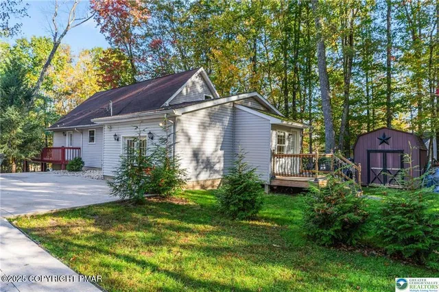 $2,100 | 273 4 Seasons Drive, Drums, PA 18222