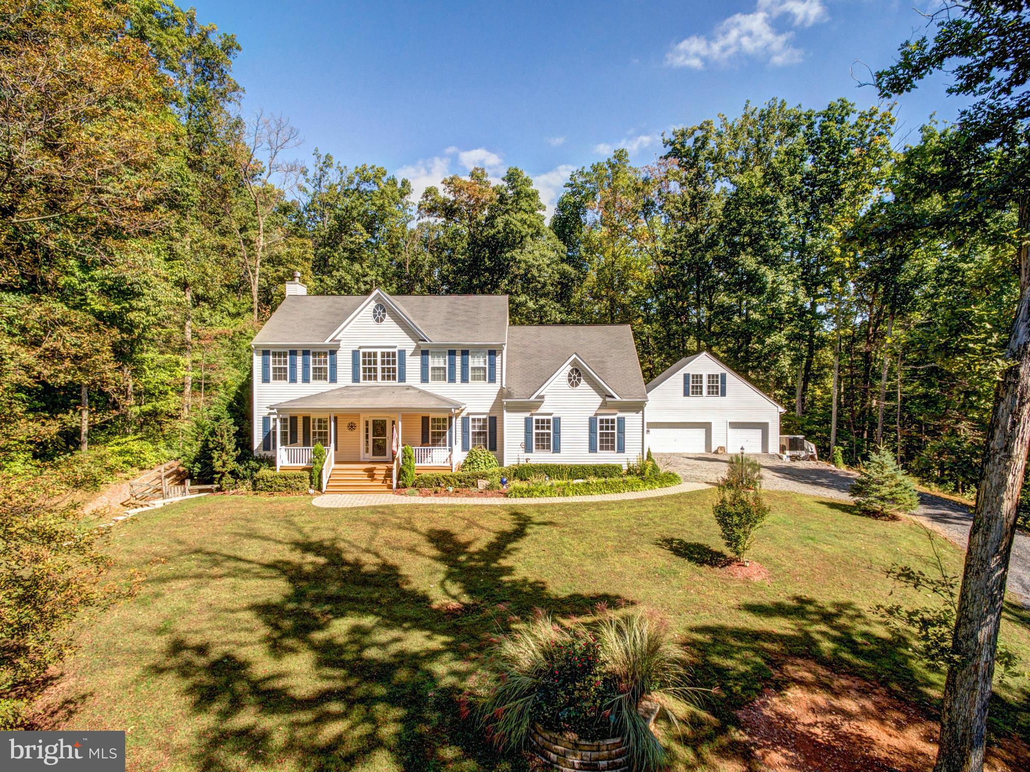5471 Keyser Road Hume, VA 22639 - Photo 1 of 28 Exterior (Front)