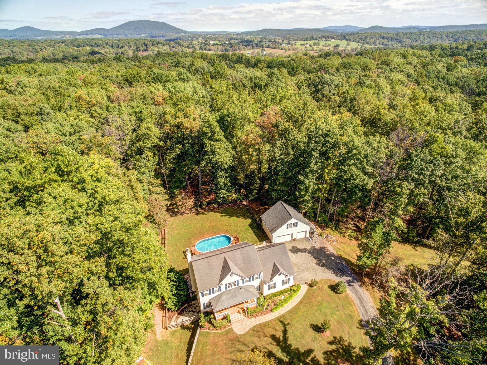 5471 Keyser Road Hume, VA 22639 - Photo 2 of 28 Exterior (General)