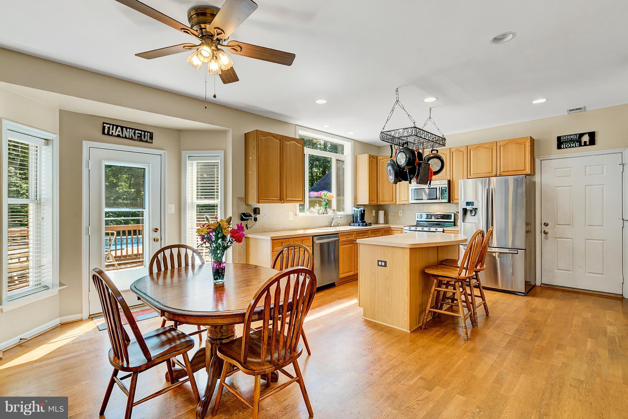 5471 Keyser Road Hume, VA 22639 - Photo 11 of 28 Kitchen