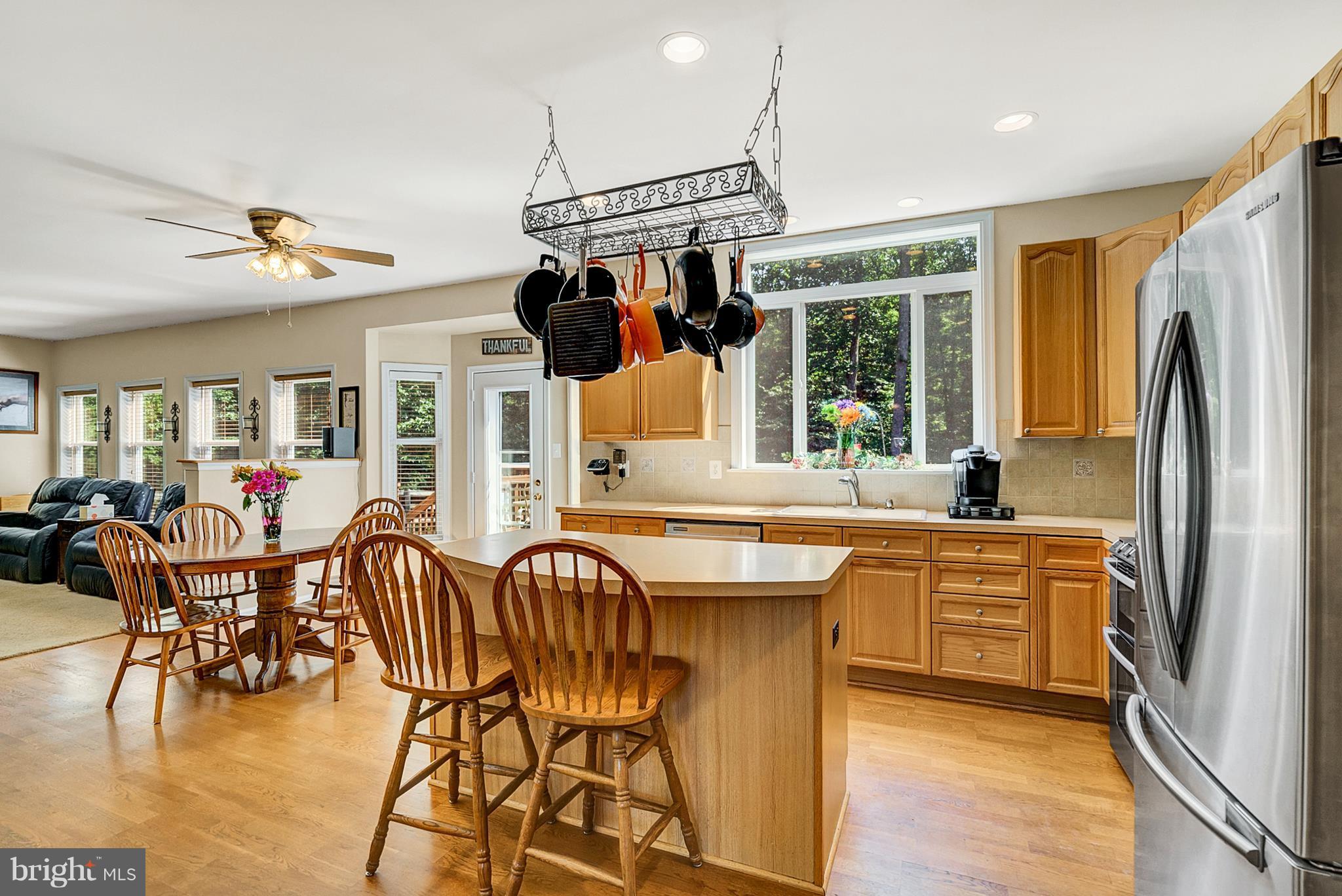 5471 Keyser Road Hume, VA 22639 - Photo 12 of 28 Kitchen