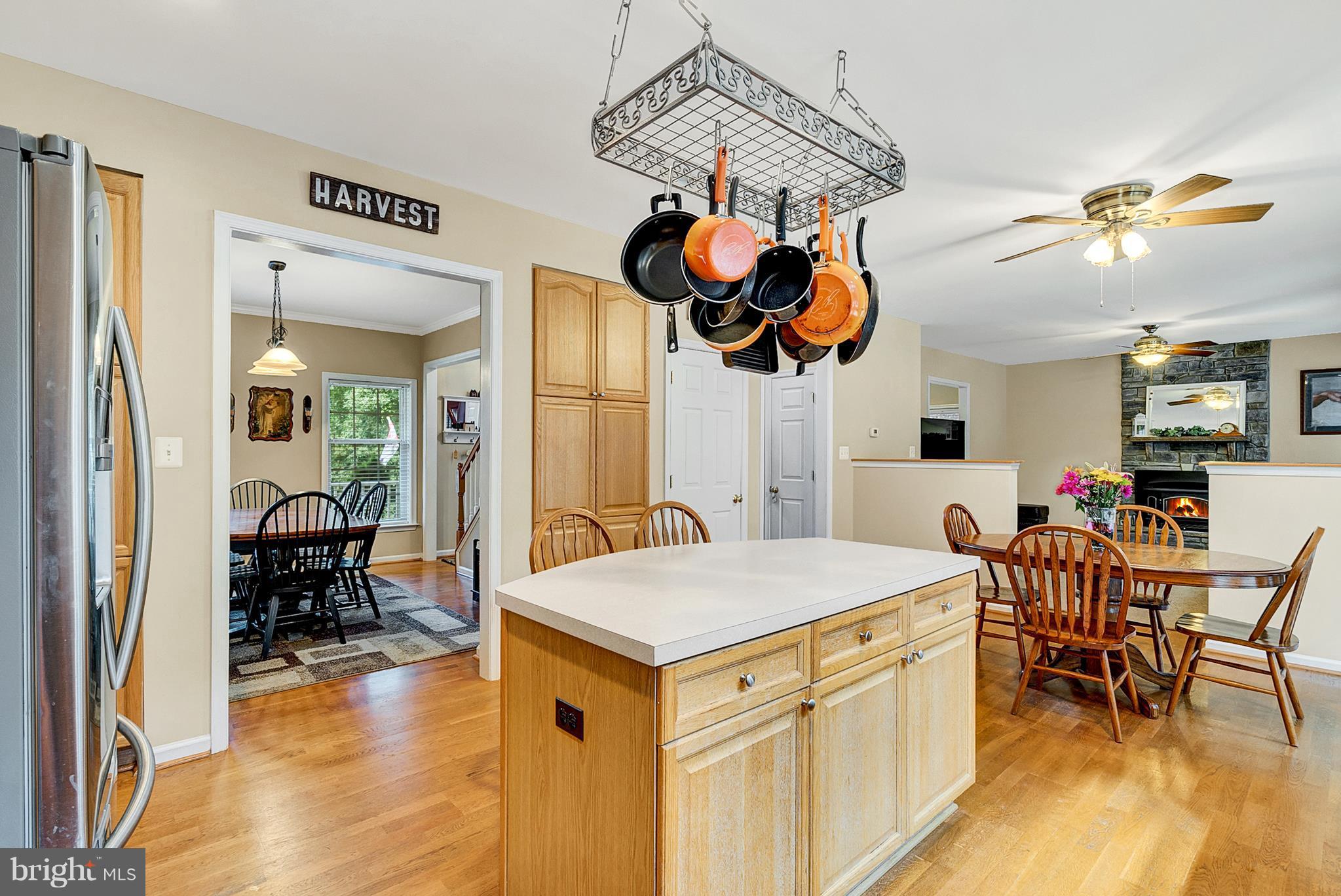 5471 Keyser Road Hume, VA 22639 - Photo 13 of 28 Kitchen