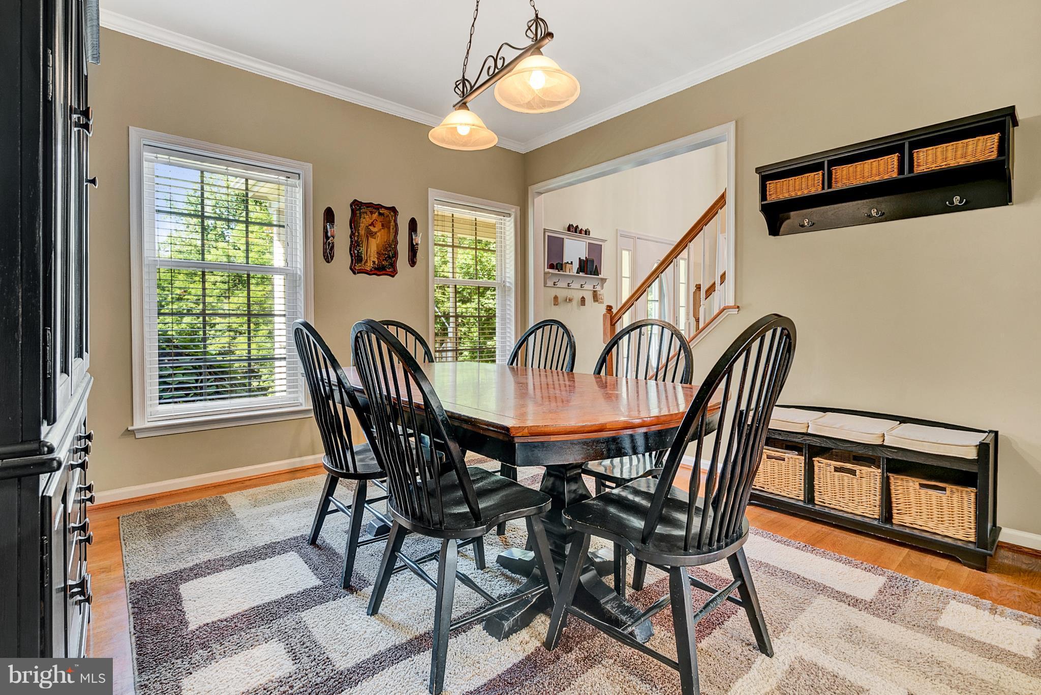 5471 Keyser Road Hume, VA 22639 - Photo 15 of 28 Dining Room